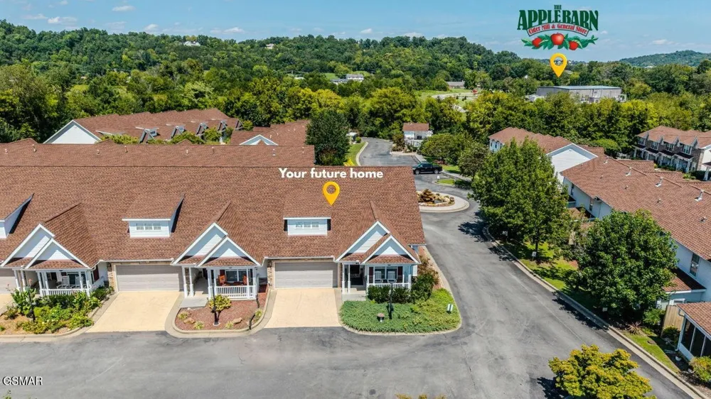 503 Apple View Way #105 Sevierville, TN 37862