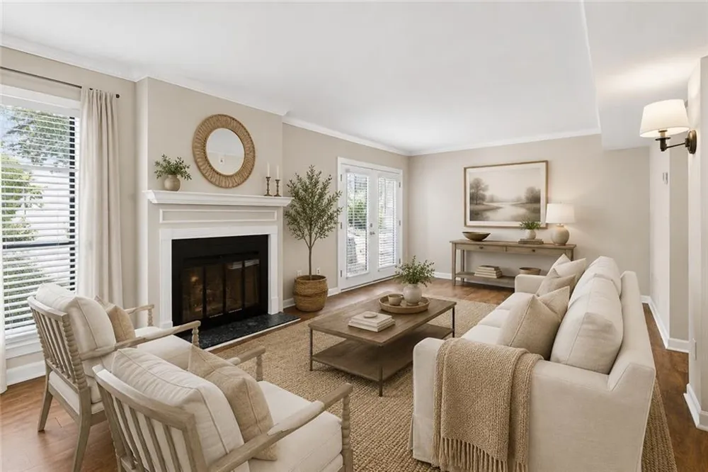 2318 Colonial Drive NE Atlanta, GA 30319
