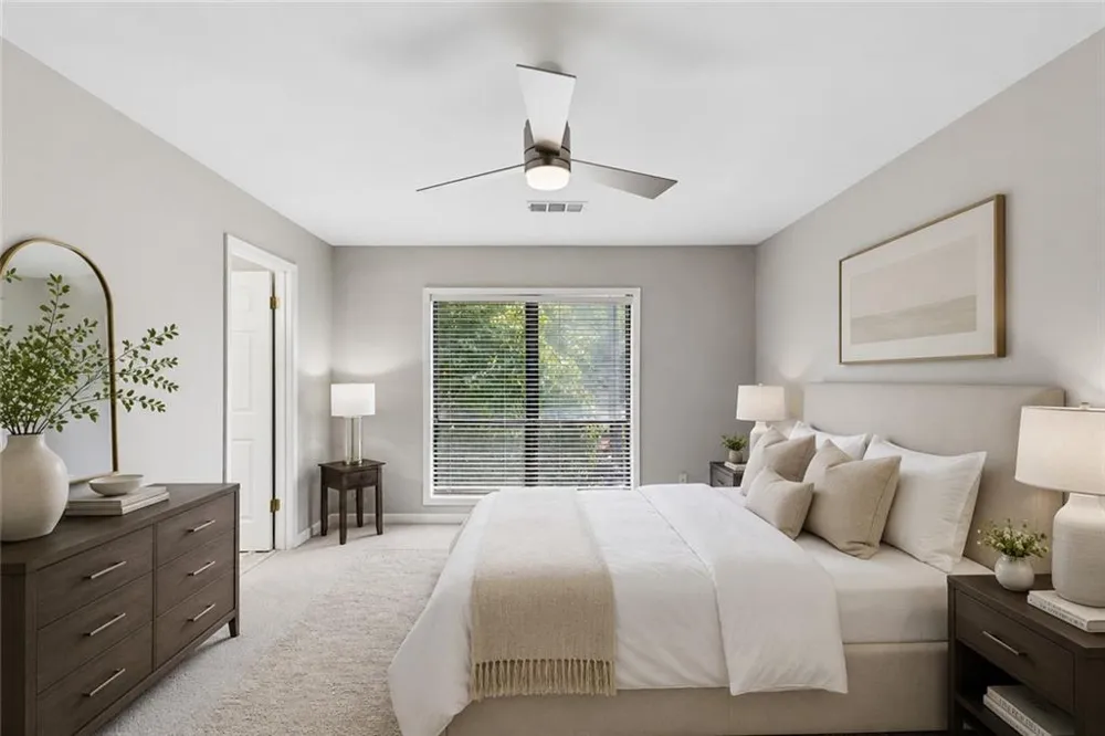2318 Colonial Drive NE Atlanta, GA 30319