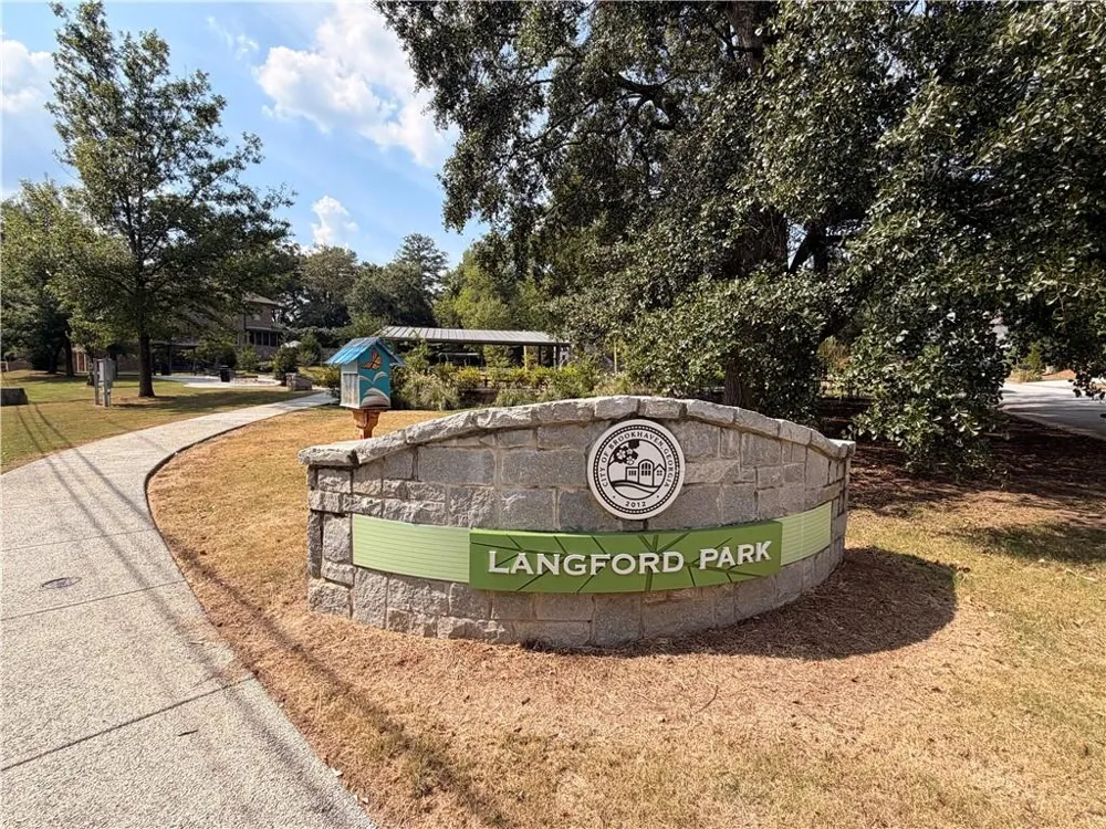 2318 Colonial Drive NE Atlanta, GA 30319