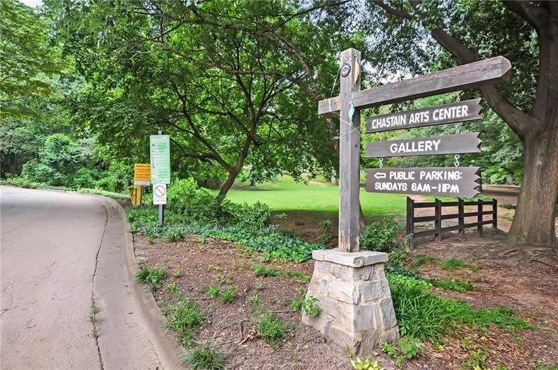 455 Laurel Chase Court Sandy Springs, GA 30327