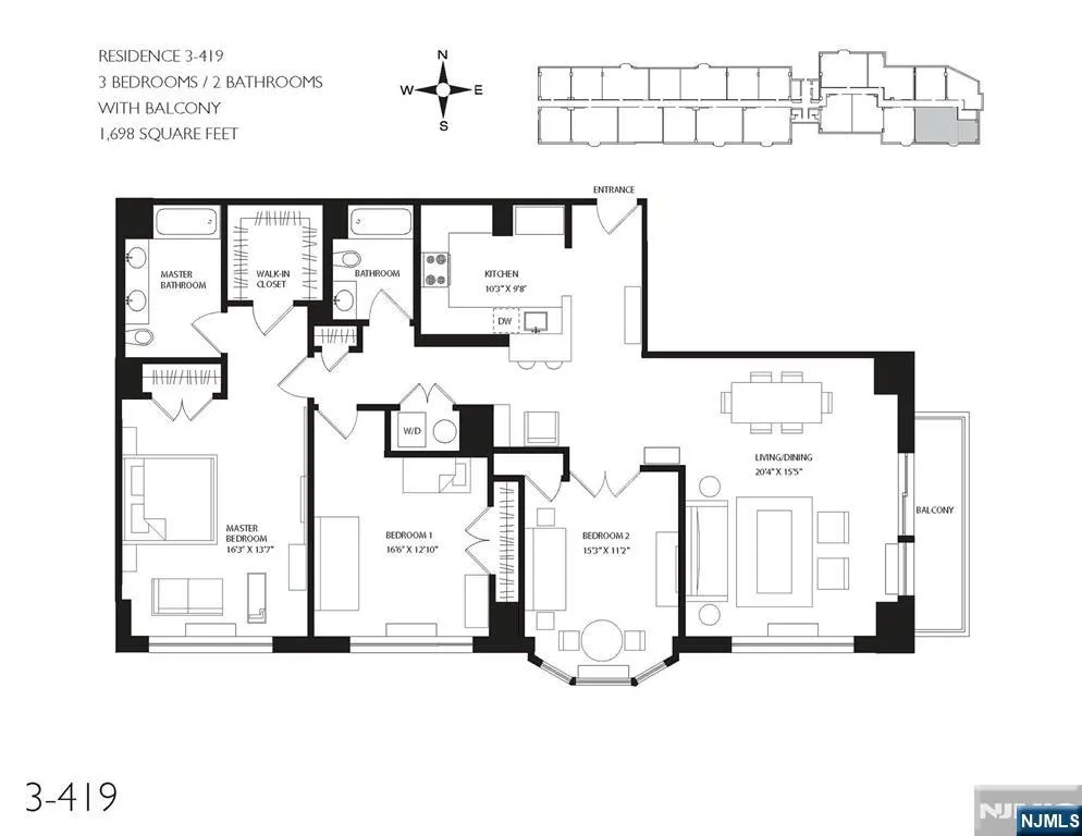 3219 City Place Edgewater, NJ 07020