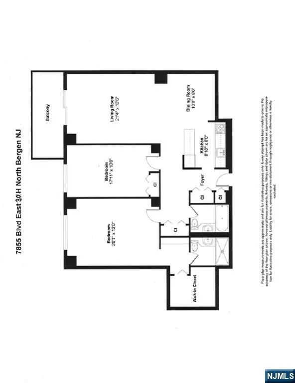 7855 Boulevard East 30H North Bergen, NJ 07047