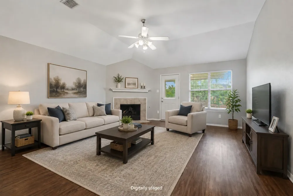 12152 Tacoma Ridge Drive Fort Worth, TX 76244