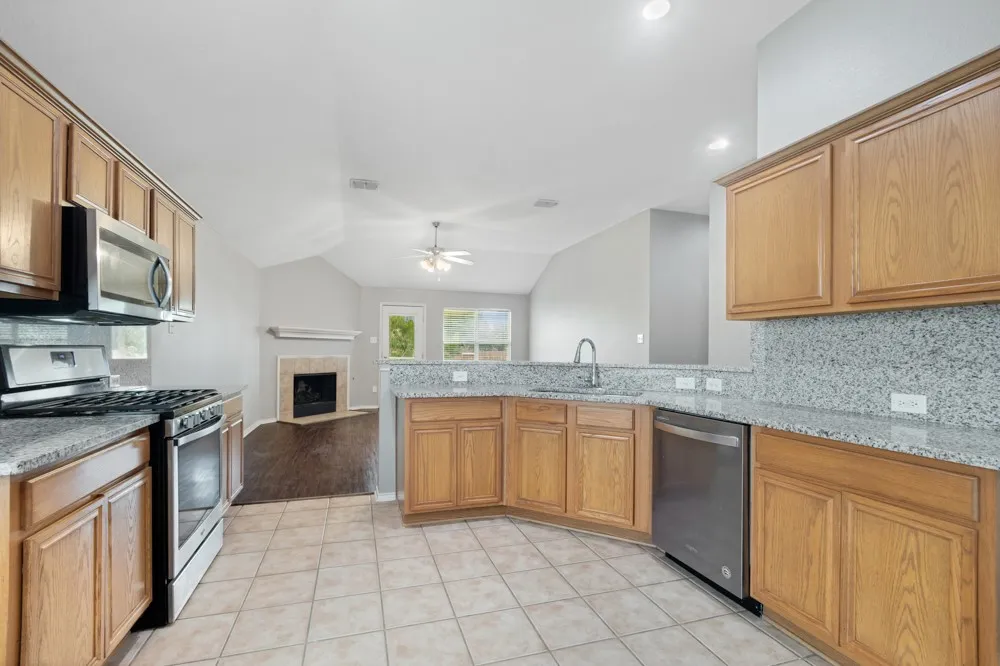 12152 Tacoma Ridge Drive Fort Worth, TX 76244