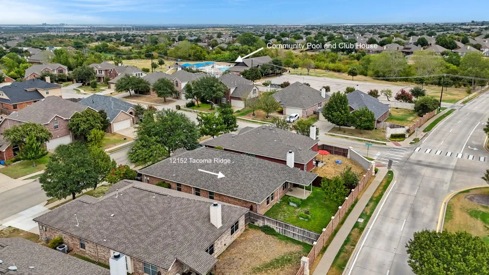 12152 Tacoma Ridge Drive Fort Worth, TX 76244