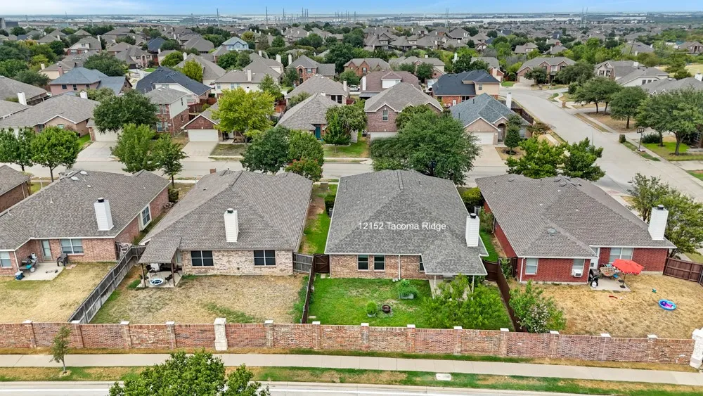 12152 Tacoma Ridge Drive Fort Worth, TX 76244
