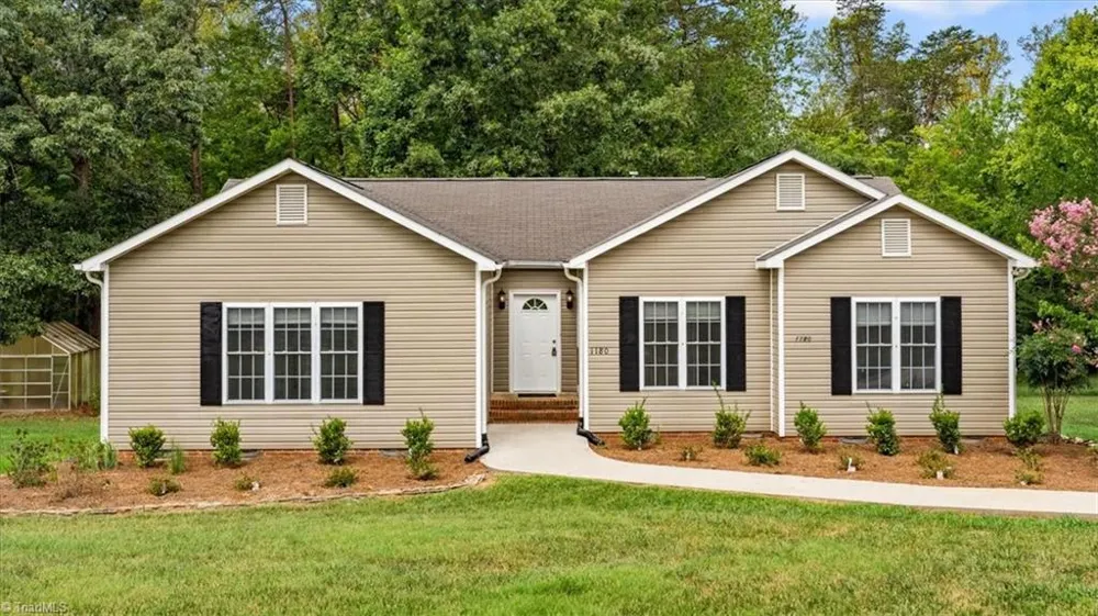 1180 Oak Level Church Road Stokesdale, NC 27357