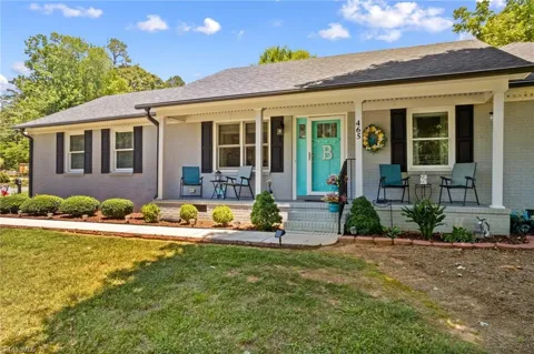 465 Bonanza Drive