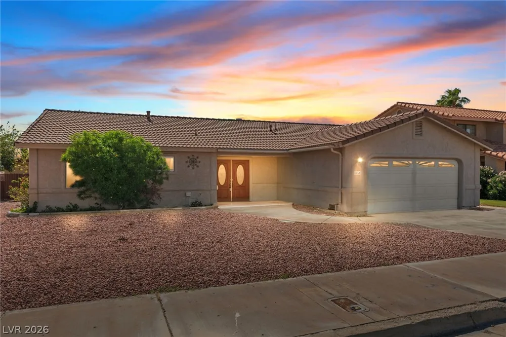 2063 Avalon Drive Laughlin, NV 89029