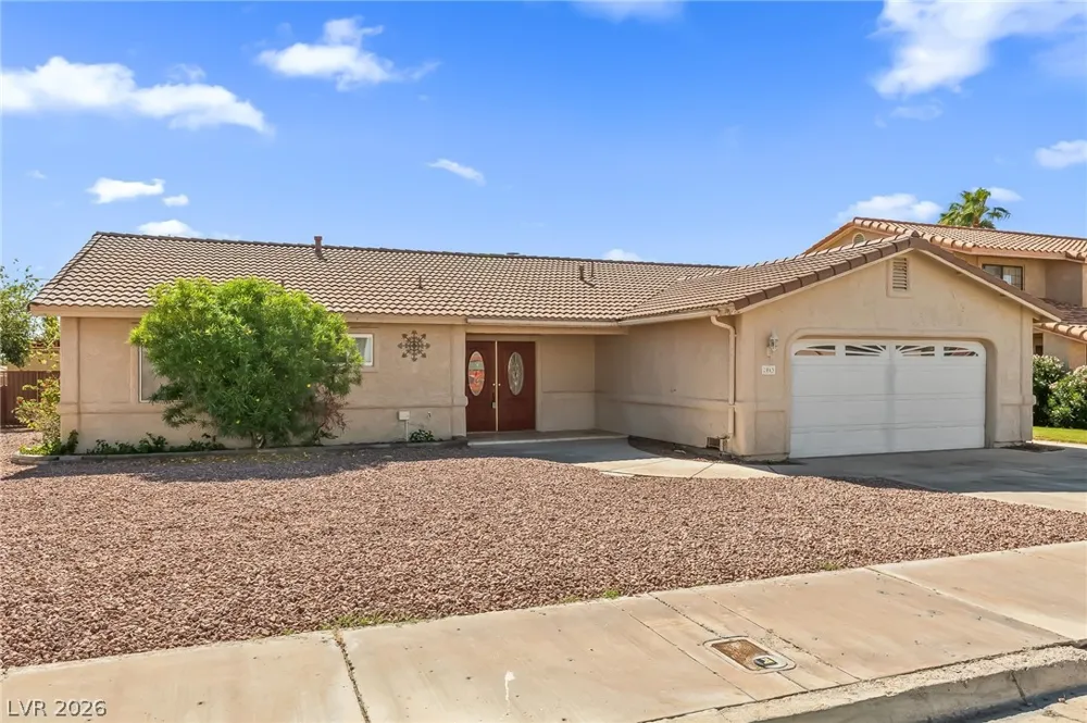 2063 Avalon Drive Laughlin, NV 89029