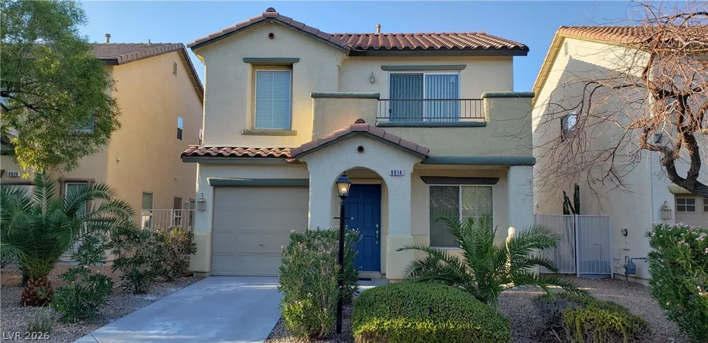 8814 First Lady Avenue Las Vegas, NV 89148