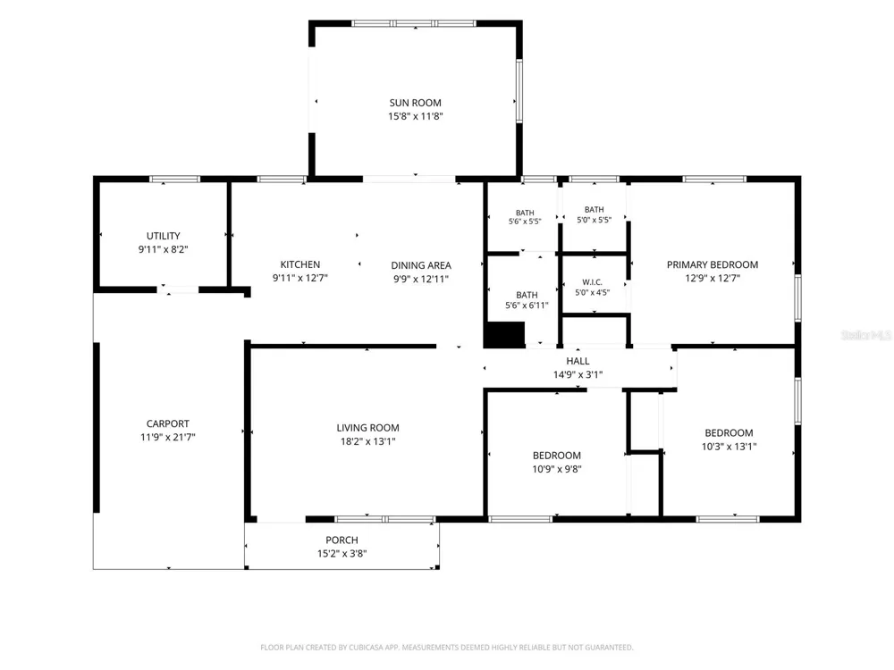 12002 GAINES COURT Tampa, FL 33618