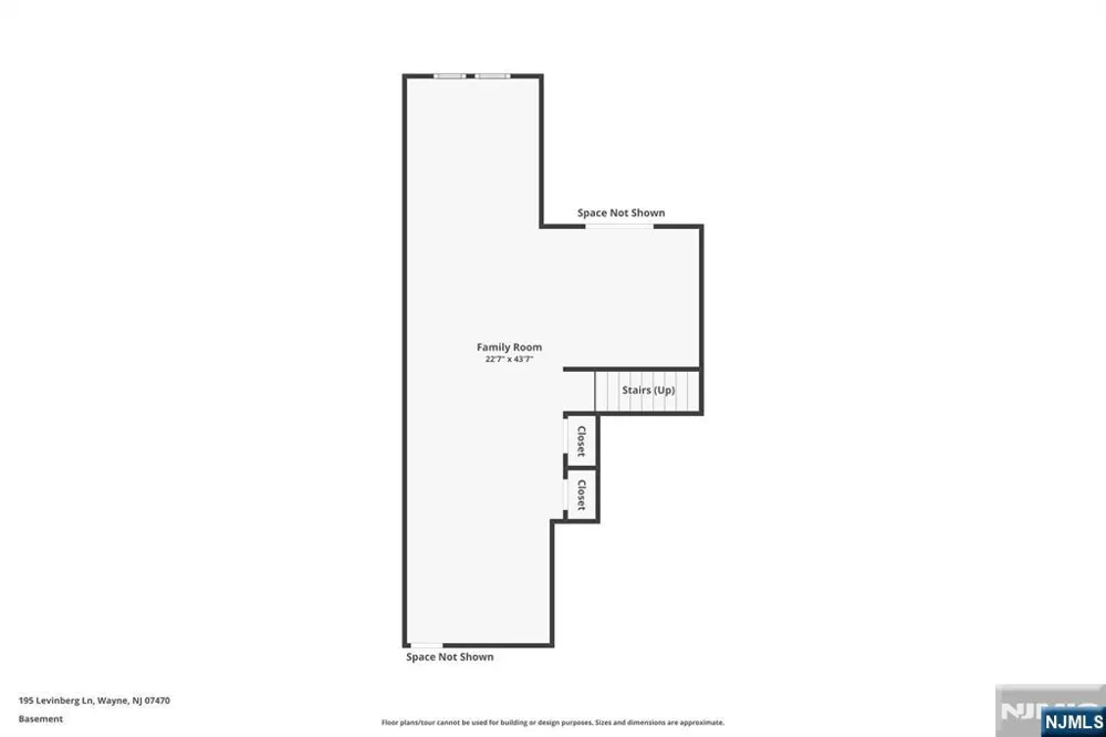 195 Levinberg Lane Wayne, NJ 07470