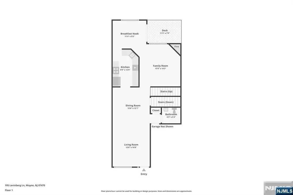 195 Levinberg Lane Wayne, NJ 07470