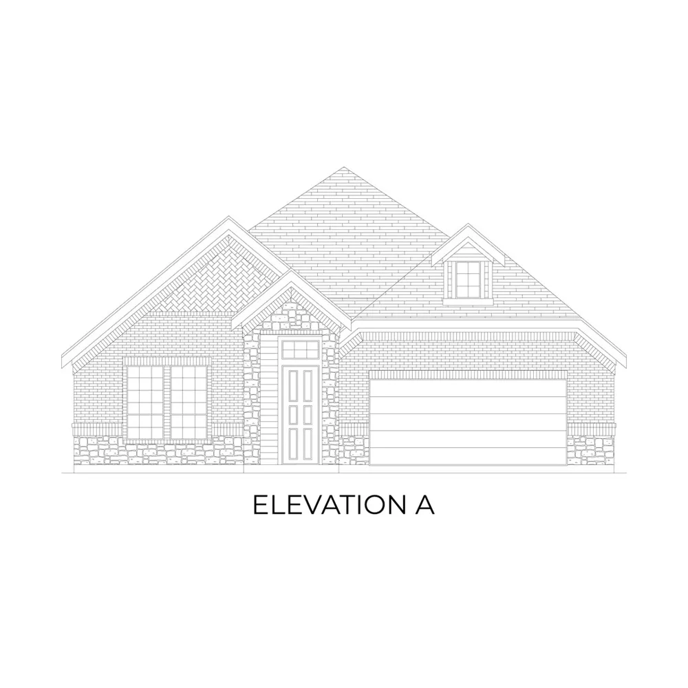 1814 Whisperwood Way Midlothian, TX 76065