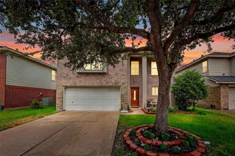 19542 Tahoka Springs Drive