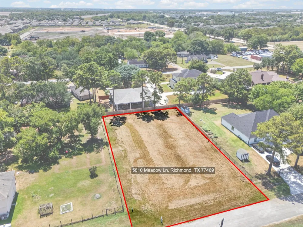 5810 Meadow Lane Richmond, TX 77469