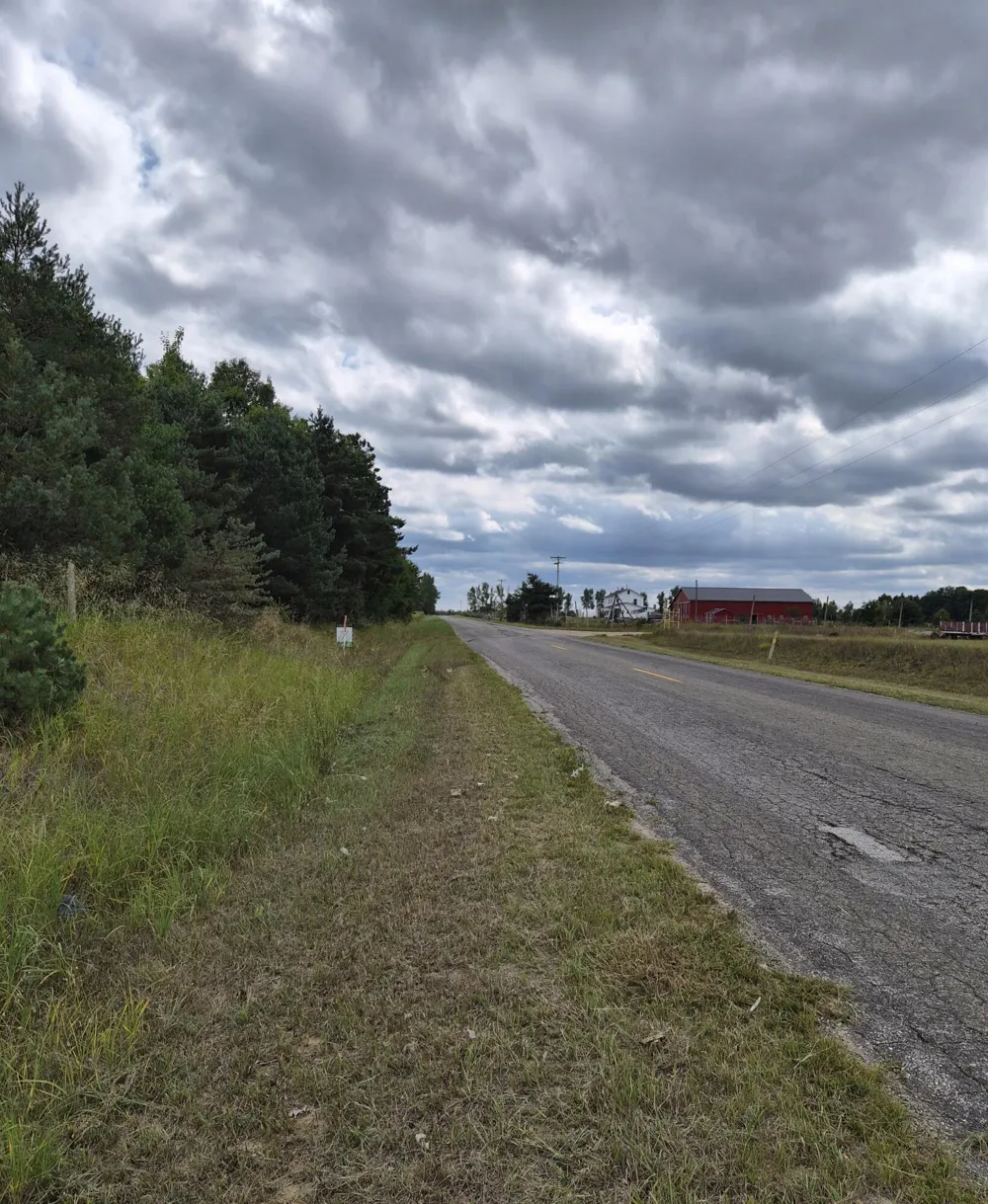 Adamson Lake Road Kaleva, MI 49645