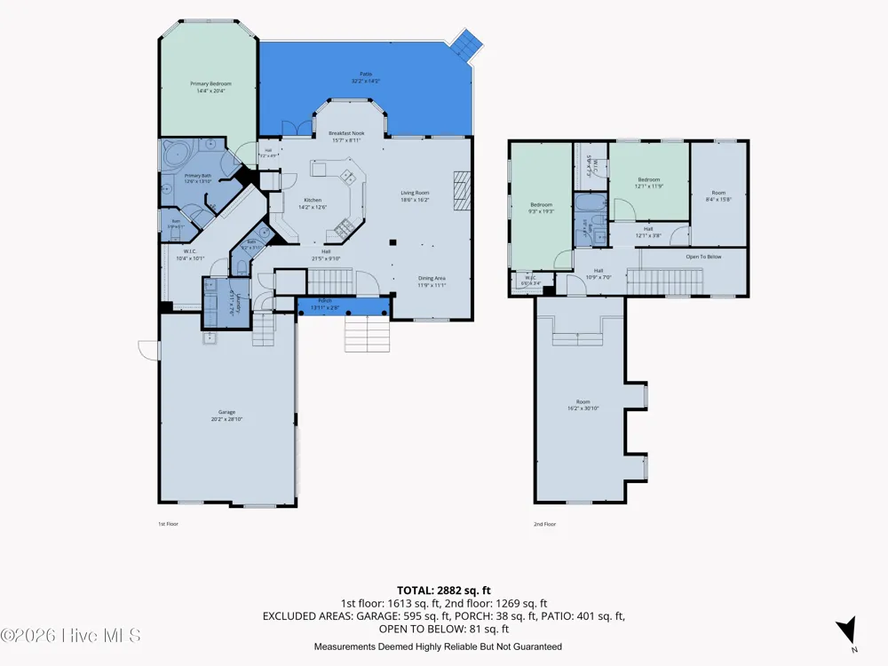 254 W Winding Way Wallace, NC 28466