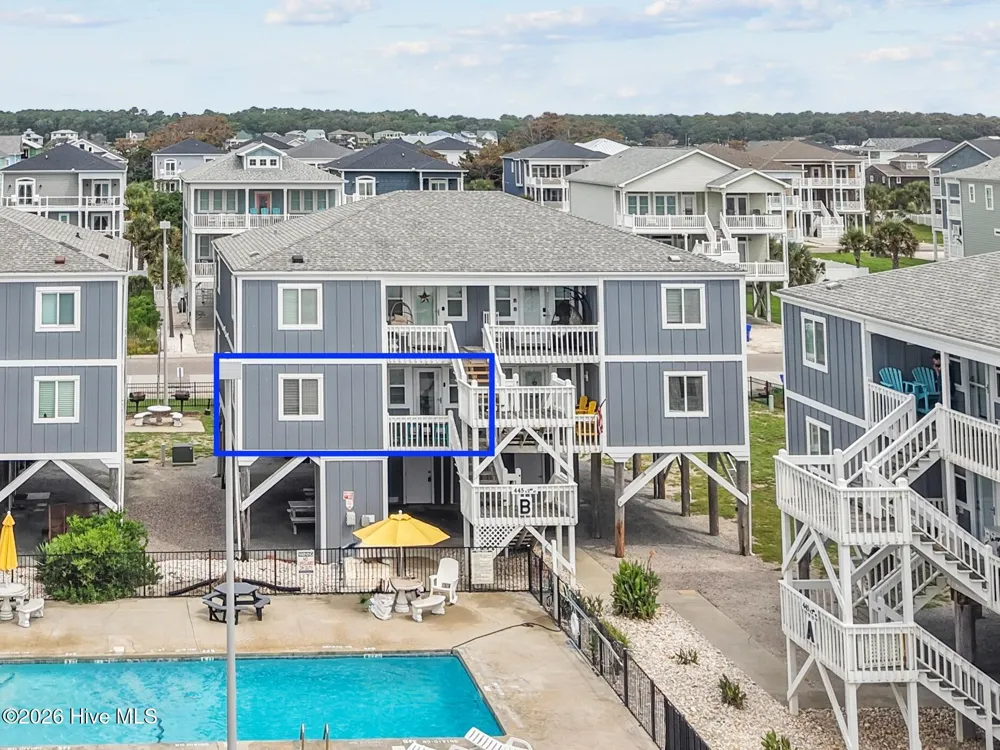 445 E Second Street #7 Ocean Isle Beach, NC 28469