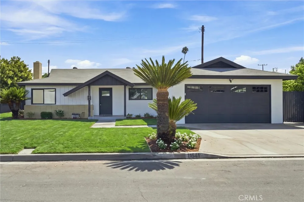 11541 Cherrylee Drive El Monte, CA 91732