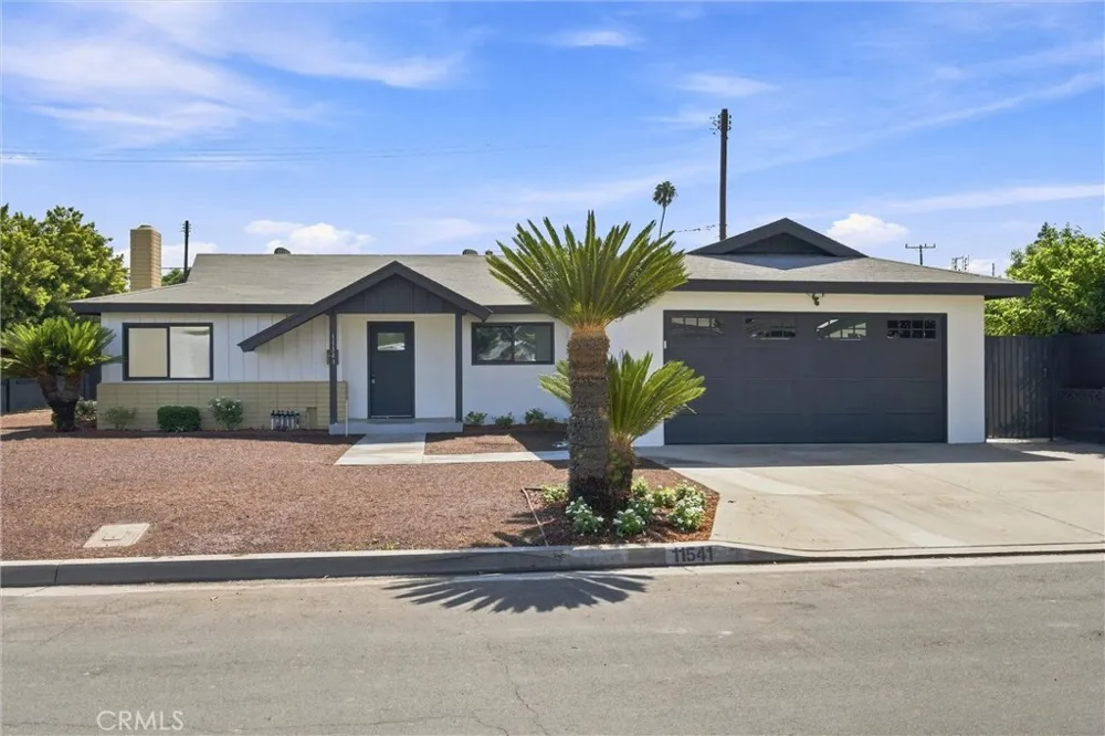 11541 Cherrylee Drive El Monte, CA 91732