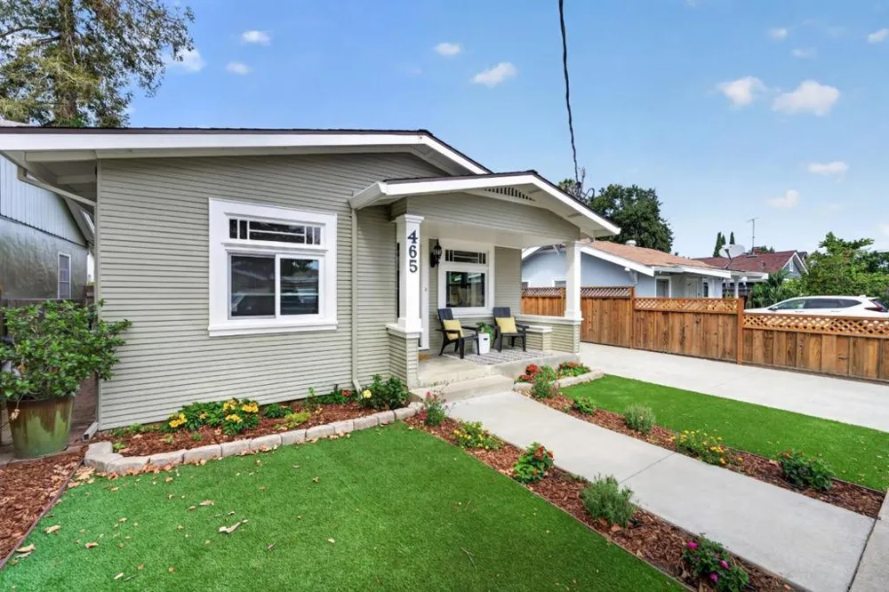 465 Rutland Avenue San Jose, CA 95128
