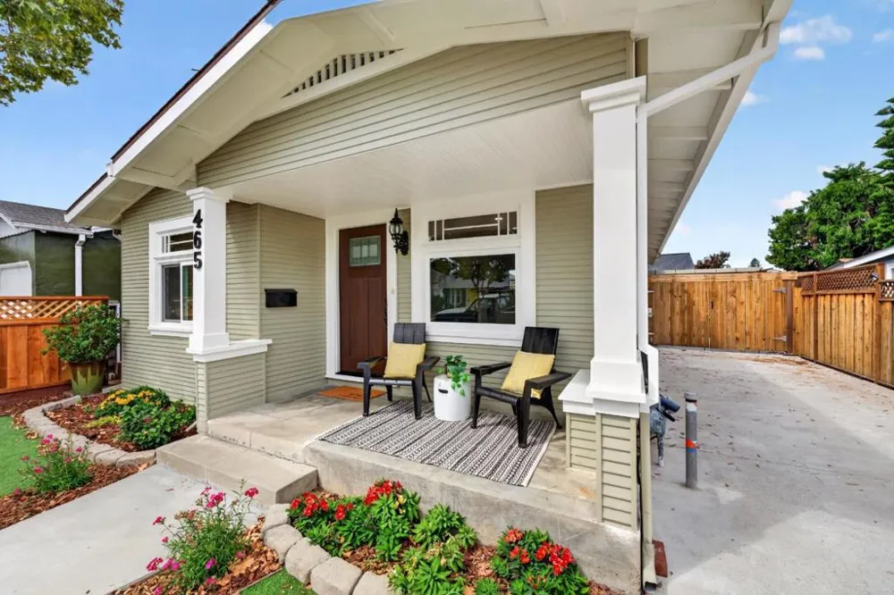 465 Rutland Avenue San Jose, CA 95128