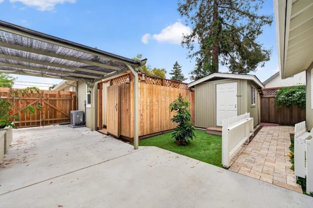 465 Rutland Avenue San Jose, CA 95128