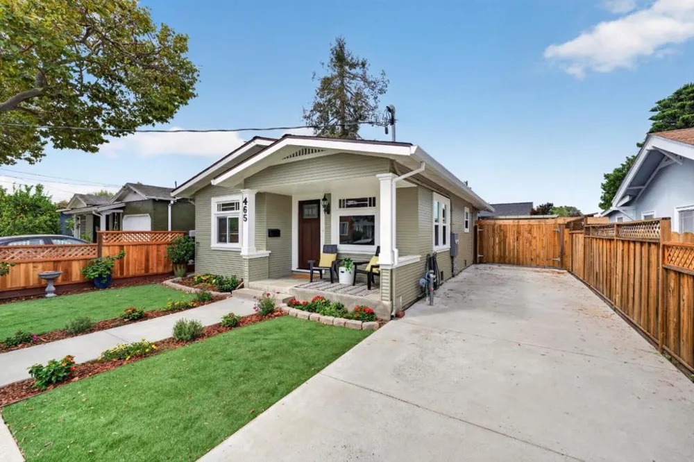 465 Rutland Avenue San Jose, CA 95128