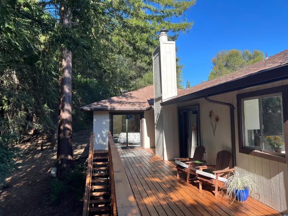 109 Crows Nest Drive Boulder Creek, CA 95006
