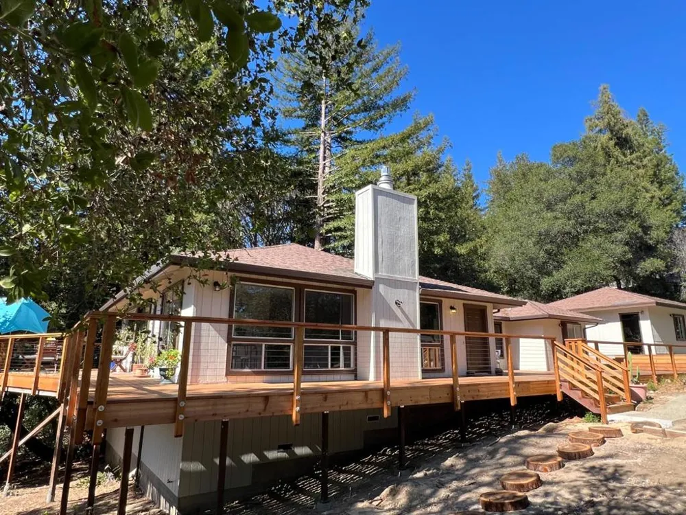109 Crows Nest Drive Boulder Creek, CA 95006