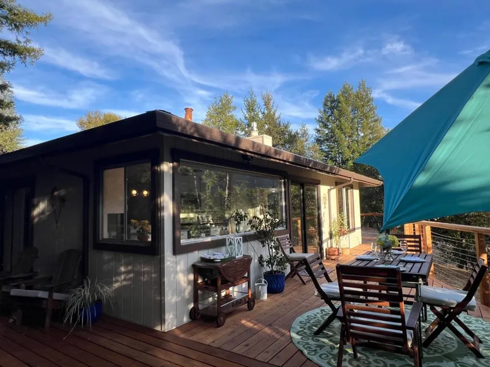 109 Crows Nest Drive Boulder Creek, CA 95006
