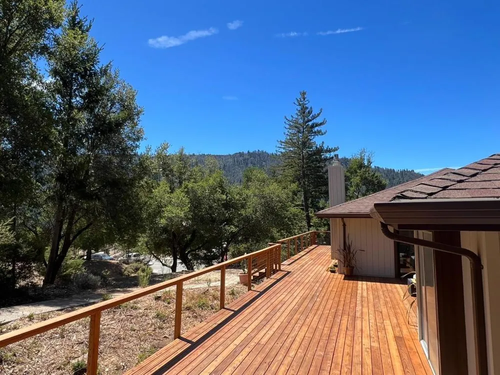 109 Crows Nest Drive Boulder Creek, CA 95006