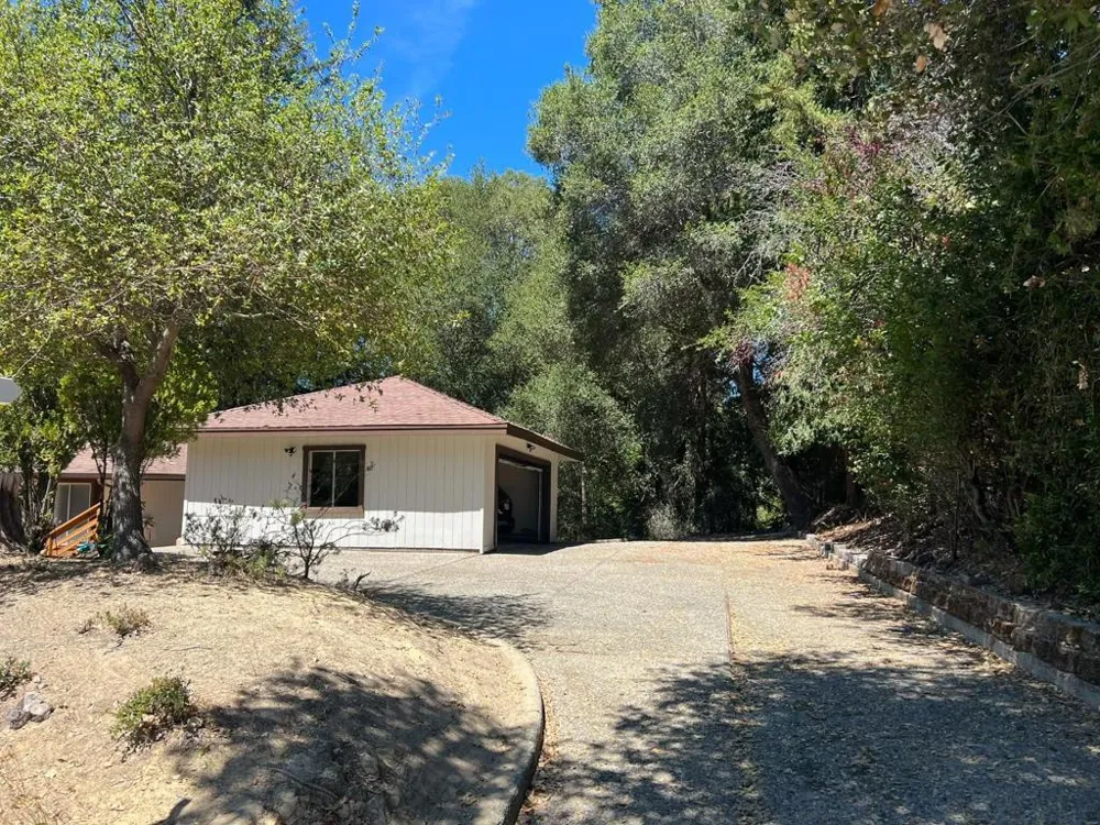 109 Crows Nest Drive Boulder Creek, CA 95006