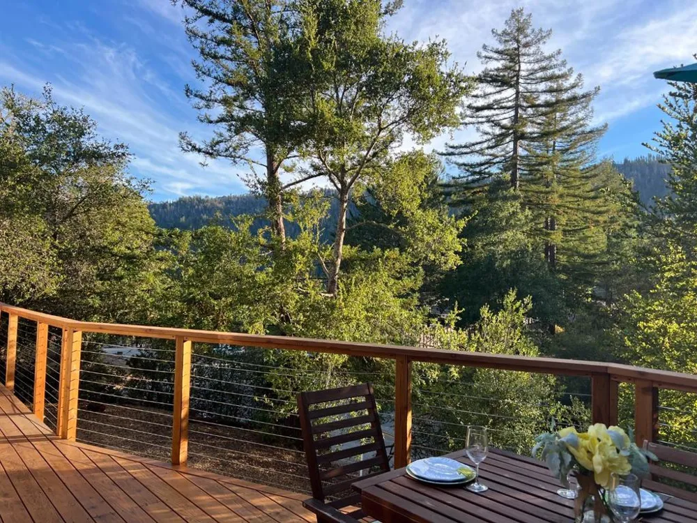109 Crows Nest Drive Boulder Creek, CA 95006