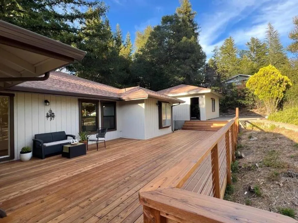 109 Crows Nest Drive Boulder Creek, CA 95006