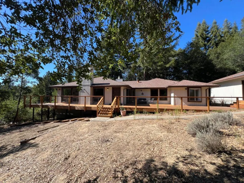 109 Crows Nest Drive Boulder Creek, CA 95006