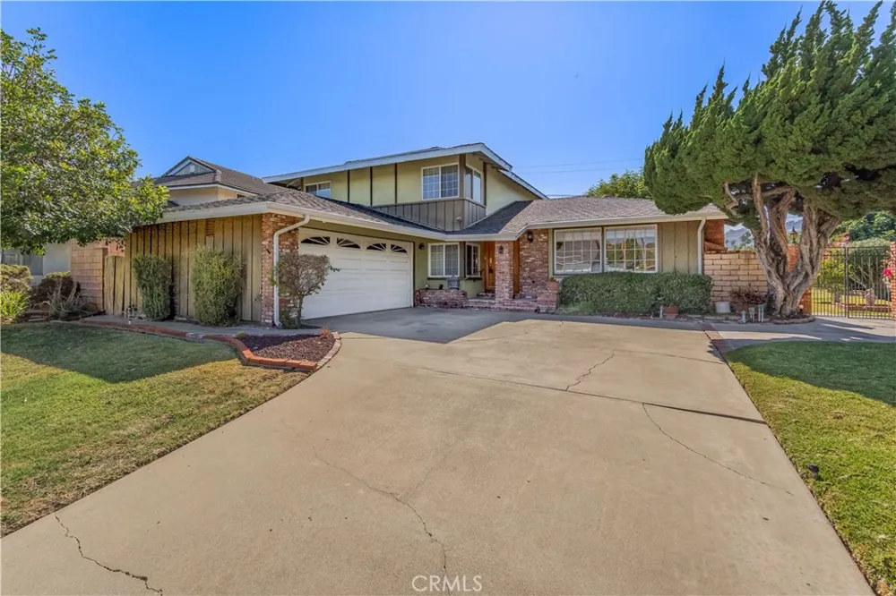 2737 Fragancia Avenue Hacienda Heights, CA 91745