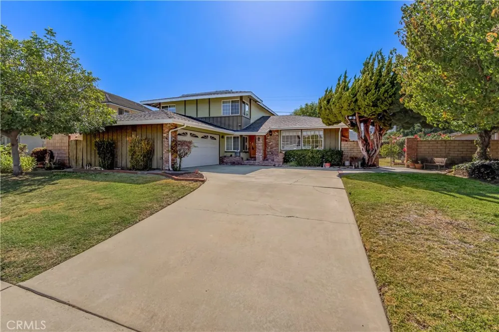 2737 Fragancia Avenue Hacienda Heights, CA 91745
