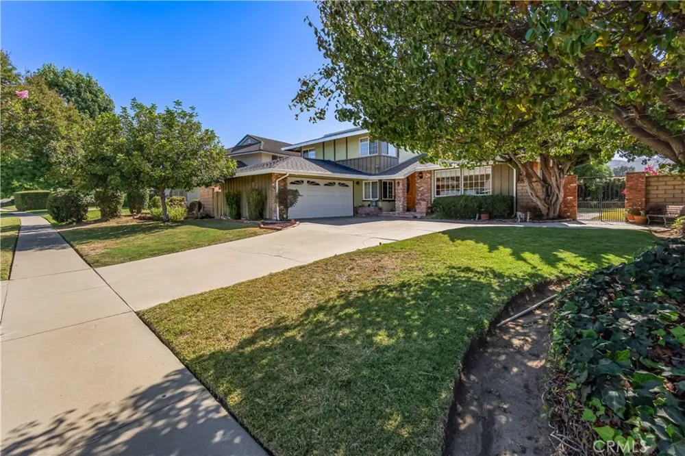 2737 Fragancia Avenue Hacienda Heights, CA 91745