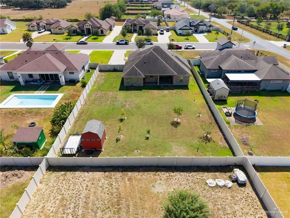 2110 Thacker Lane Harlingen, TX 78552