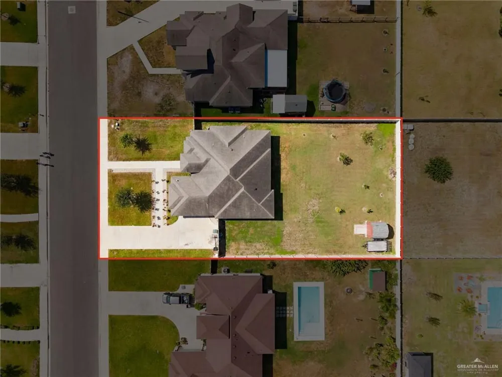 2110 Thacker Lane Harlingen, TX 78552