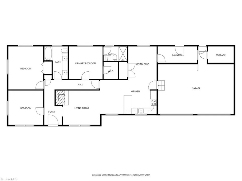 708 Dawson Miller Road Asheboro, NC 27205