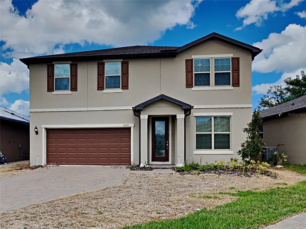 5283 BRYDON WOODS CIRCLE St Cloud, FL 34771