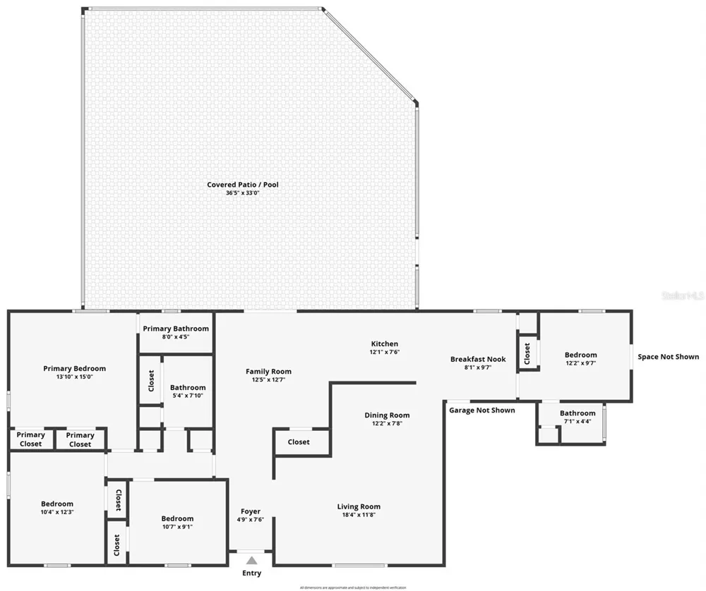 802 SYLVIA DRIVE Deltona, FL 32725