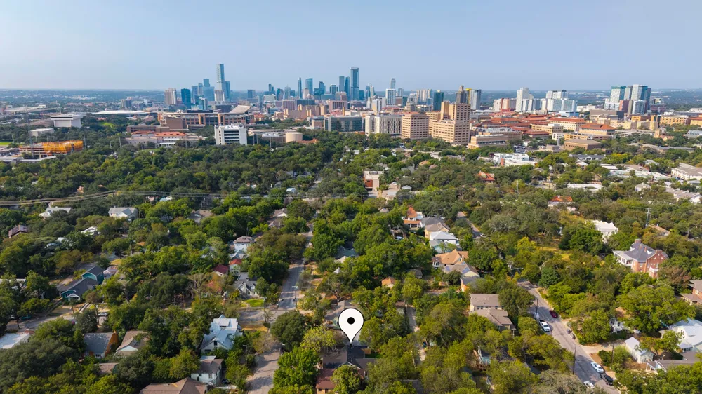 3304 Harris Park Avenue Austin, TX 78705