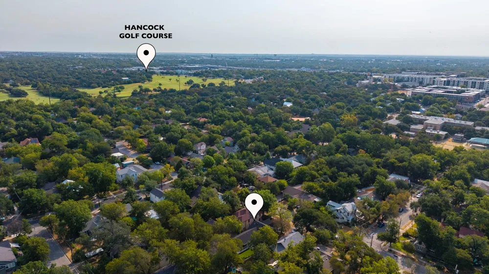 3304 Harris Park Avenue Austin, TX 78705