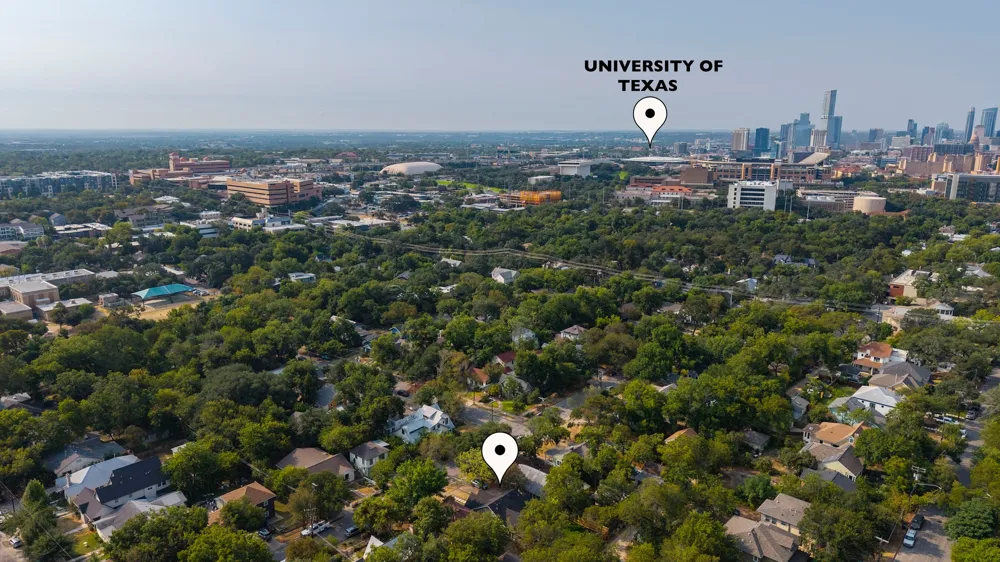3304 Harris Park Avenue Austin, TX 78705
